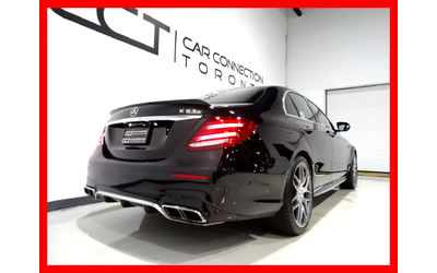 Mercedes-Benz E-Class E63S AMG 4MATIC *NAVI/BACKUP CAM/LEATHER/PANO ROOF All Wheel Drive - автомобили, коли, обяви за нови и употребявани 8