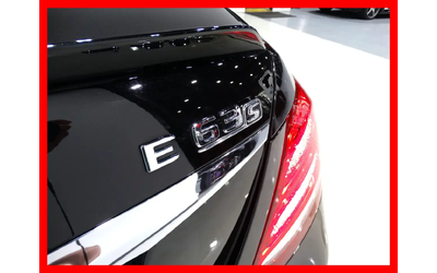 Mercedes-Benz E-Class E63S AMG 4MATIC *NAVI/BACKUP CAM/LEATHER/PANO ROOF All Wheel Drive - автомобили, коли, обяви за нови и употребявани 9