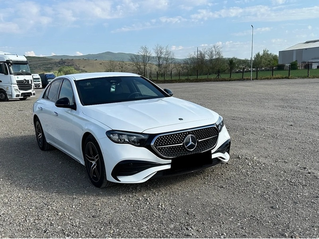Mercedes-Benz E E 200 AMG-Line - автомобили, коли, обяви за нови и употребявани 1