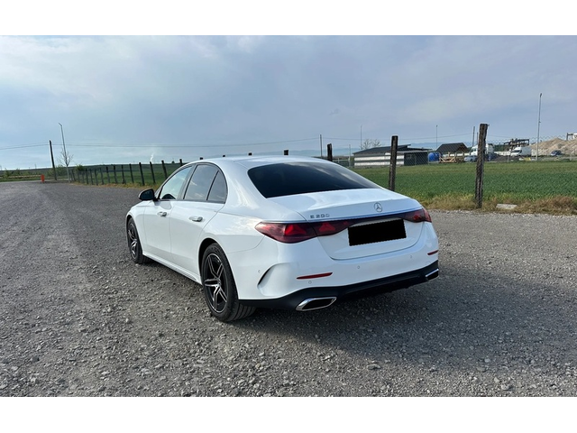 Mercedes-Benz E E 200 AMG-Line - автомобили, коли, обяви за нови и употребявани 3