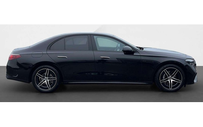 Mercedes-Benz E E 200 AMG Line - автомобили, коли, обяви за нови и употребявани 6