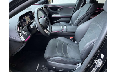 Mercedes-Benz E E 200 AMG Line - автомобили, коли, обяви за нови и употребявани 7