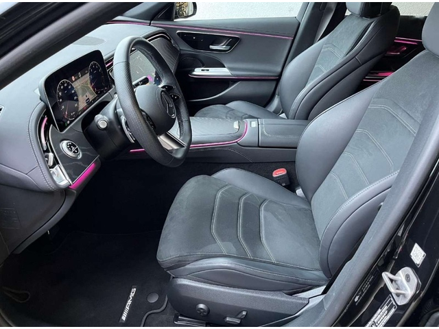 Mercedes-Benz E E 200 AMG Line - автомобили, коли, обяви за нови и употребявани 7