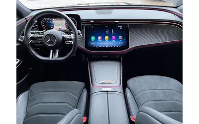 Mercedes-Benz E E 200 AMG Line - автомобили, коли, обяви за нови и употребявани 8