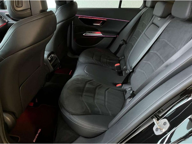 Mercedes-Benz E E 200 AMG Line - автомобили, коли, обяви за нови и употребявани 9