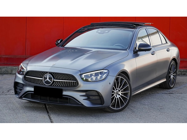 Mercedes-Benz E E 200 AMG Line - автомобили, коли, обяви за нови и употребявани 0