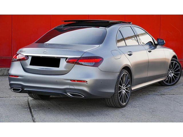 Mercedes-Benz E E 200 AMG Line - автомобили, коли, обяви за нови и употребявани 4