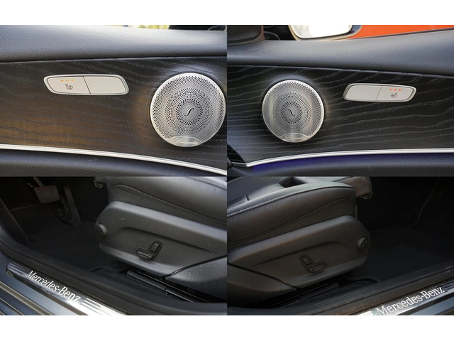 Mercedes-Benz E E 200 AMG Line - автомобили, коли, обяви за нови и употребявани 5