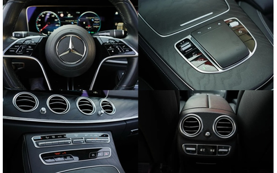 Mercedes-Benz E E 200 AMG Line - автомобили, коли, обяви за нови и употребявани 9