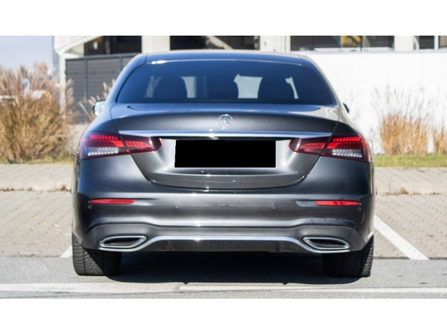 Mercedes-Benz E E 220d 4Matic AMG Line - автомобили, коли, обяви за нови и употребявани 5