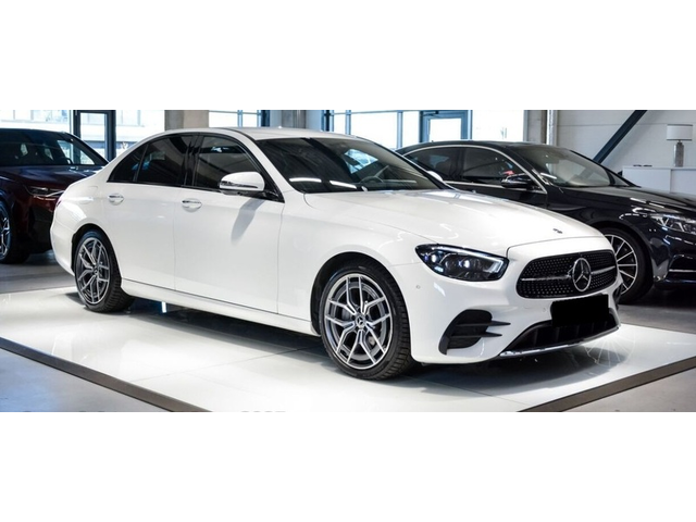 Mercedes-Benz E E 220d 4Matic AMG Line - автомобили, коли, обяви за нови и употребявани 0