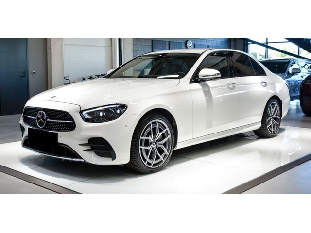 Mercedes-Benz E E 220d 4Matic AMG Line - автомобили, коли, обяви за нови и употребявани 2