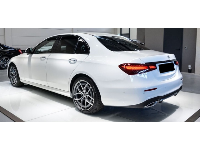 Mercedes-Benz E E 220d 4Matic AMG Line - автомобили, коли, обяви за нови и употребявани 5