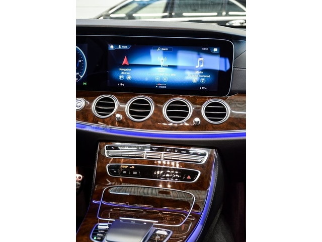 Mercedes-Benz E E 220d 4Matic AMG Line - автомобили, коли, обяви за нови и употребявани 8