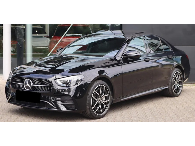 Mercedes-Benz E E 300e 4Matic AMG Line - автомобили, коли, обяви за нови и употребявани 0