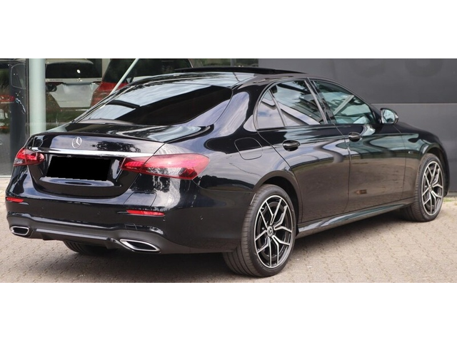 Mercedes-Benz E E 300e 4Matic AMG Line - автомобили, коли, обяви за нови и употребявани 2