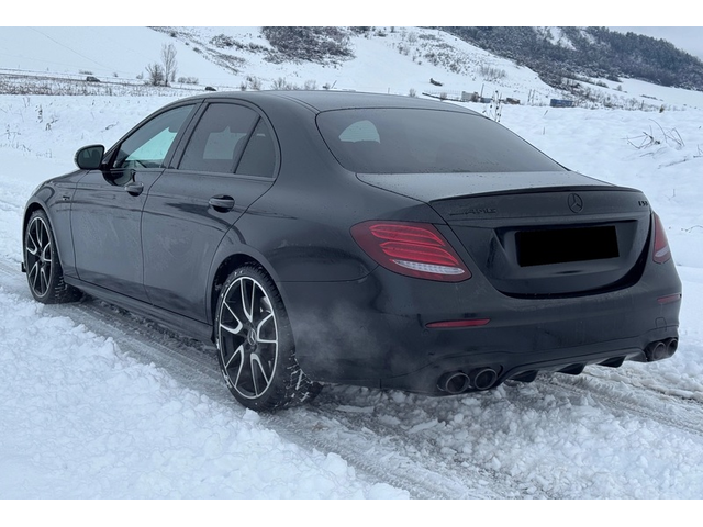 Mercedes-Benz E E 43 AMG 4Matic - автомобили, коли, обяви за нови и употребявани 1