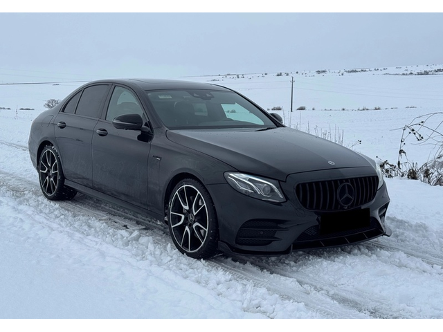 Mercedes-Benz E E 43 AMG 4Matic - автомобили, коли, обяви за нови и употребявани 2