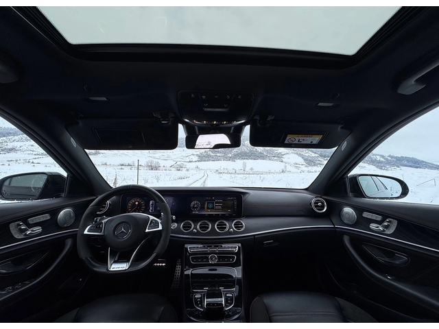 Mercedes-Benz E E 43 AMG 4Matic - автомобили, коли, обяви за нови и употребявани 4