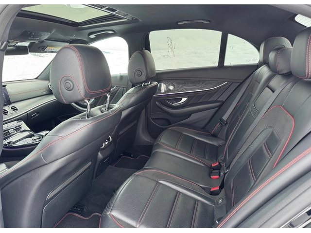 Mercedes-Benz E E 43 AMG 4Matic - автомобили, коли, обяви за нови и употребявани 5