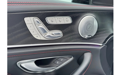 Mercedes-Benz E E 43 AMG 4Matic - автомобили, коли, обяви за нови и употребявани 6