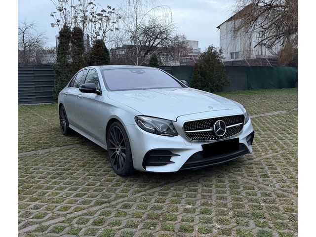 Mercedes-Benz E E 53 AMG 4Matic+ - автомобили, коли, обяви за нови и употребявани 0