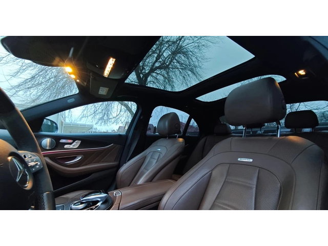 Mercedes-Benz E E 53 AMG 4Matic+ - автомобили, коли, обяви за нови и употребявани 5