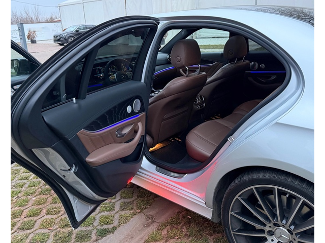 Mercedes-Benz E E 53 AMG 4Matic+ - автомобили, коли, обяви за нови и употребявани 7