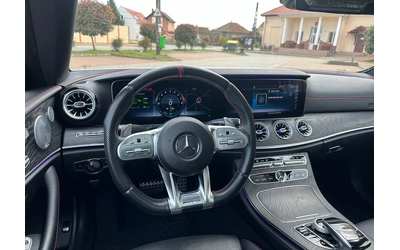 Mercedes-Benz E E 53 AMG 4Matic - автомобили, коли, обяви за нови и употребявани 6