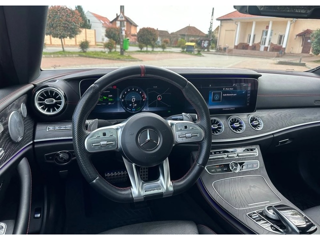 Mercedes-Benz E E 53 AMG 4Matic - автомобили, коли, обяви за нови и употребявани 6