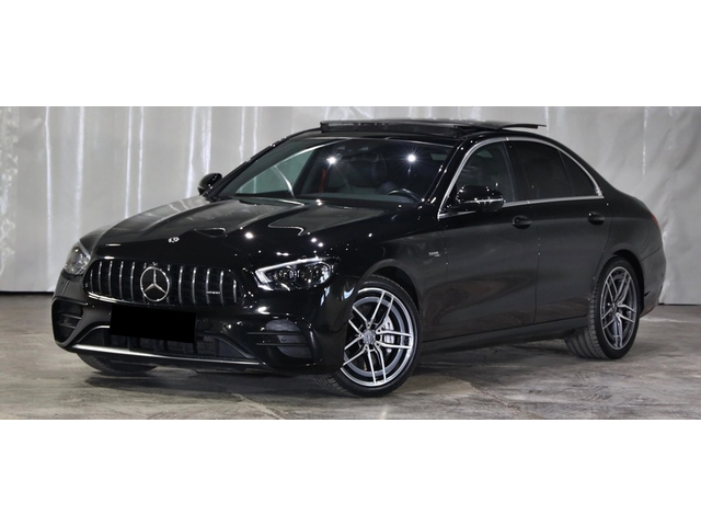Mercedes-Benz E E 53 AMG 4Matic - автомобили, коли, обяви за нови и употребявани 0