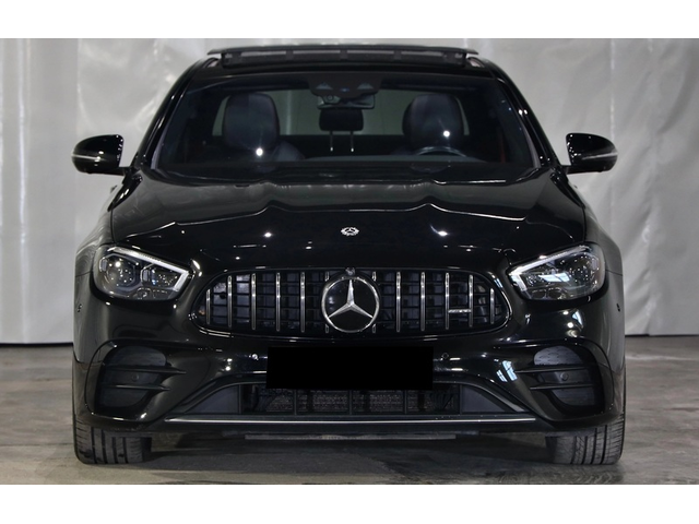 Mercedes-Benz E E 53 AMG 4Matic - автомобили, коли, обяви за нови и употребявани 1
