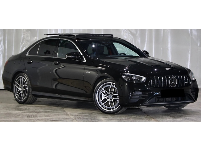 Mercedes-Benz E E 53 AMG 4Matic - автомобили, коли, обяви за нови и употребявани 2