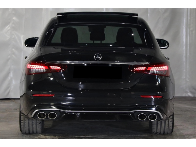 Mercedes-Benz E E 53 AMG 4Matic - автомобили, коли, обяви за нови и употребявани 5
