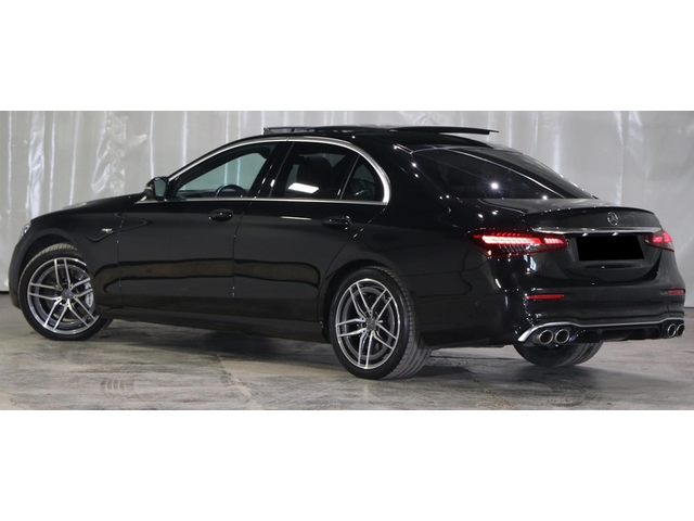 Mercedes-Benz E E 53 AMG 4Matic - автомобили, коли, обяви за нови и употребявани 6