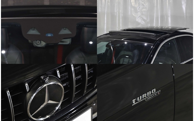 Mercedes-Benz E E 53 AMG 4Matic - автомобили, коли, обяви за нови и употребявани 7