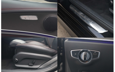 Mercedes-Benz E E 53 AMG 4Matic - автомобили, коли, обяви за нови и употребявани 8