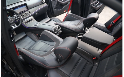 Mercedes-Benz E E 53 AMG 4Matic - автомобили, коли, обяви за нови и употребявани 9