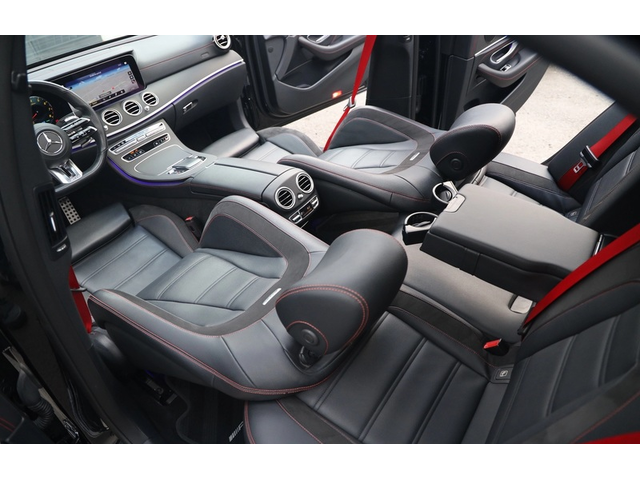 Mercedes-Benz E E 53 AMG 4Matic - автомобили, коли, обяви за нови и употребявани 9