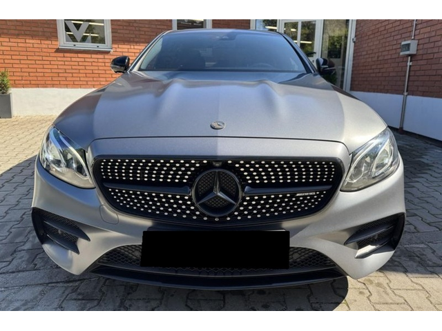 Mercedes-Benz E E 53 AMG 4Matic+ - автомобили, коли, обяви за нови и употребявани 1