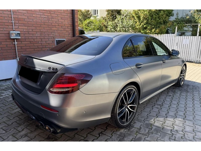 Mercedes-Benz E E 53 AMG 4Matic+ - автомобили, коли, обяви за нови и употребявани 2