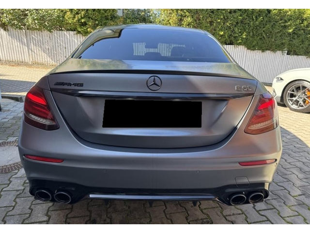 Mercedes-Benz E E 53 AMG 4Matic+ - автомобили, коли, обяви за нови и употребявани 3