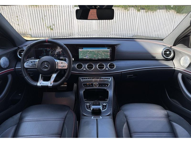 Mercedes-Benz E E 53 AMG 4Matic+ - автомобили, коли, обяви за нови и употребявани 5