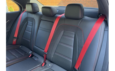 Mercedes-Benz E E 53 AMG 4Matic+ - автомобили, коли, обяви за нови и употребявани 7