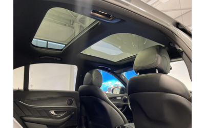 Mercedes-Benz E E 53 AMG 4Matic+ - автомобили, коли, обяви за нови и употребявани 7