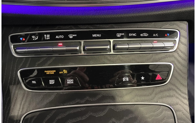 Mercedes-Benz E E 53 AMG 4Matic+ - автомобили, коли, обяви за нови и употребявани 8