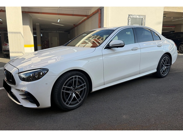 Mercedes-Benz E E 53 AMG 4Matic+ - автомобили, коли, обяви за нови и употребявани 1