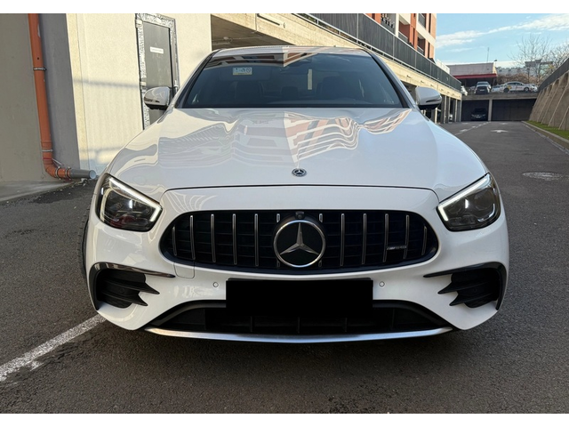 Mercedes-Benz E E 53 AMG 4Matic+ - автомобили, коли, обяви за нови и употребявани 2