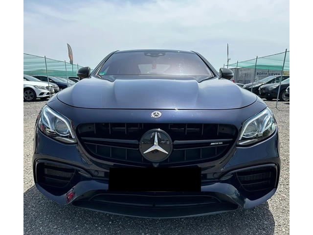 Mercedes-Benz E E 63 AMG 4Matic+ - автомобили, коли, обяви за нови и употребявани 1