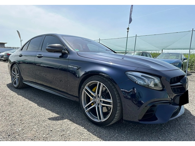 Mercedes-Benz E E 63 AMG 4Matic+ - автомобили, коли, обяви за нови и употребявани 2
